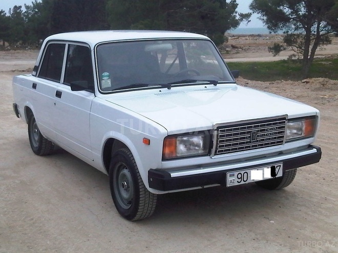 LADA (VAZ) 2107 2008, 45,000 km - 1.6 l - Bakı