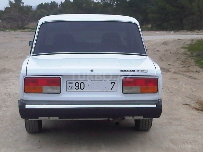 LADA (VAZ) 2107 2008, 45,000 km - 1.6 l - Bakı