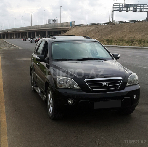 Kia Sorento 2007, 120,000 km - 2.5 l - Bakı