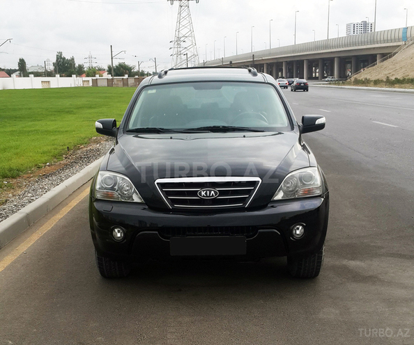 Kia Sorento 2007, 120,000 km - 2.5 l - Bakı