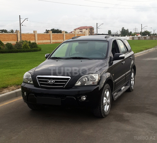 Kia Sorento 2007, 120,000 km - 2.5 l - Bakı