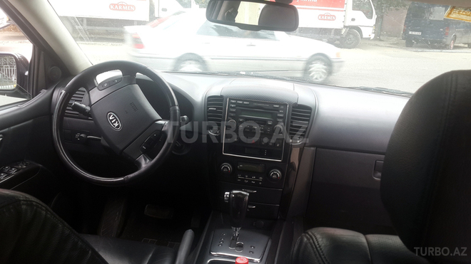 Kia Sorento 2007, 120,000 km - 2.5 l - Bakı