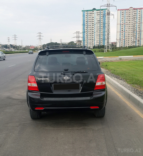 Kia Sorento 2007, 120,000 km - 2.5 l - Bakı