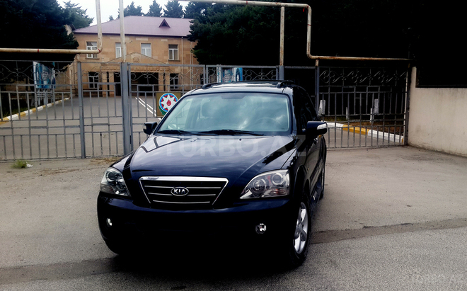Kia Sorento 2007, 120,000 km - 2.5 l - Bakı