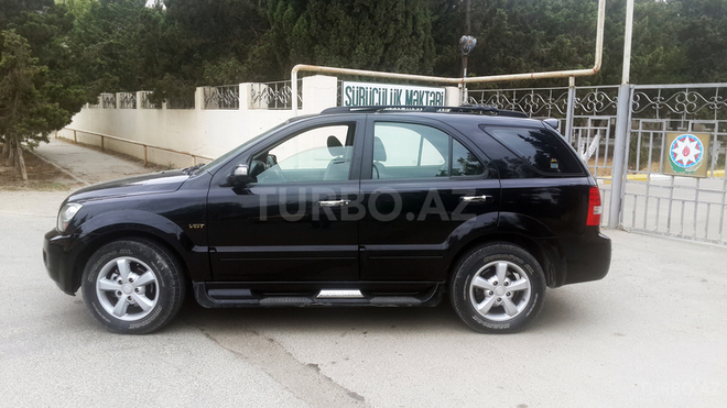 Kia Sorento 2007, 120,000 km - 2.5 l - Bakı