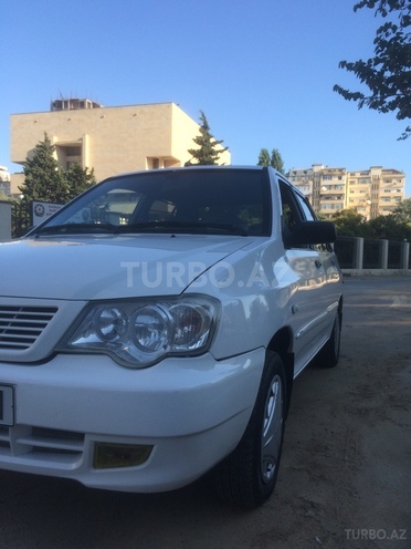Saipa 132 2013, 115,000 km - 1.3 l - Bakı