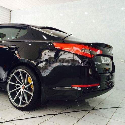 Kia Optima 2011, 103,000 km - 0.2 l - Bakı