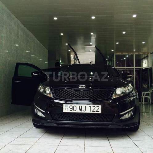 Kia Optima 2011, 103,000 km - 0.2 l - Bakı