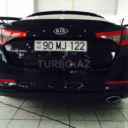 Kia Optima 2011, 103,000 km - 0.2 l - Bakı