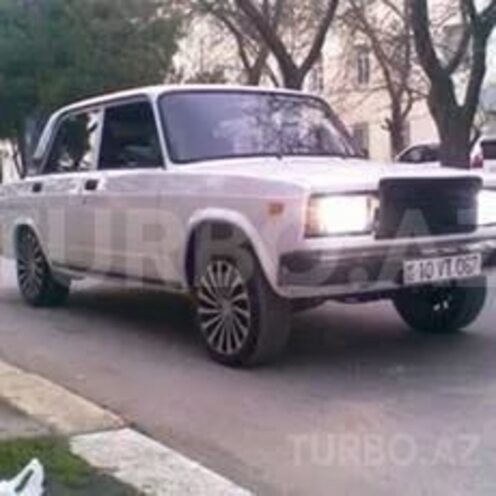 LADA (VAZ) 2107 1993, 180 km - 0.6 л - Bakı