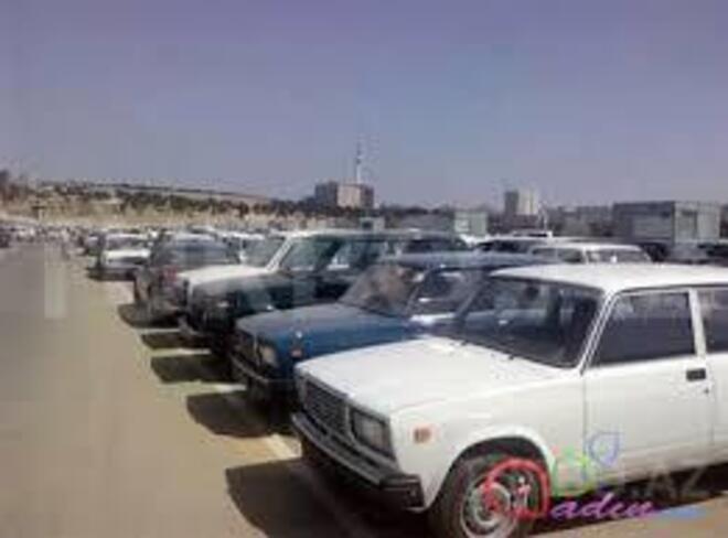 LADA (VAZ) 2107 1993, 180 km - 0.6 л - Bakı