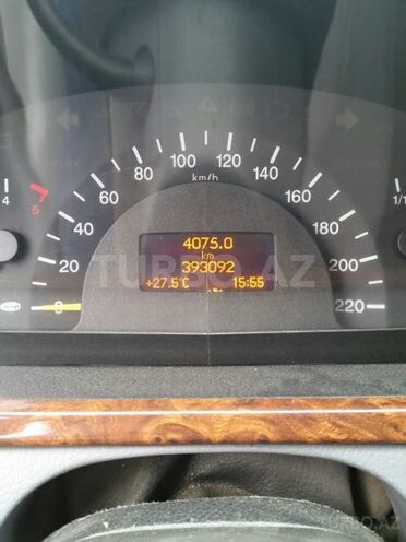 Mercedes Viano 2004, 393,000 km - 2.2 л - Bakı