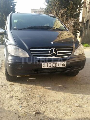 Mercedes Viano 2004, 393,000 km - 2.2 л - Bakı