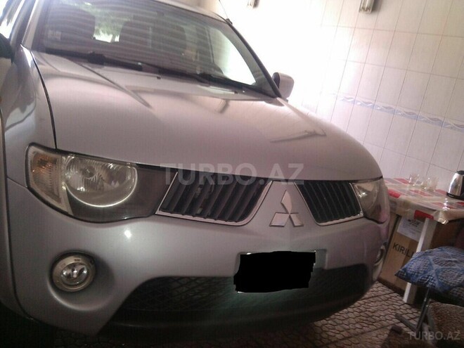Mitsubishi L200 2008, 168,000 km - 2.5 l - Bakı