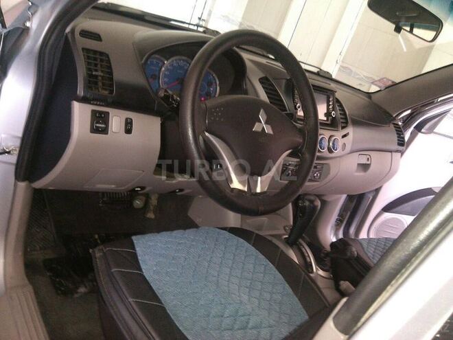 Mitsubishi L200 2008, 168,000 km - 2.5 l - Bakı