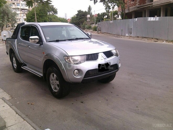 Mitsubishi L200 2008, 168,000 km - 2.5 l - Bakı