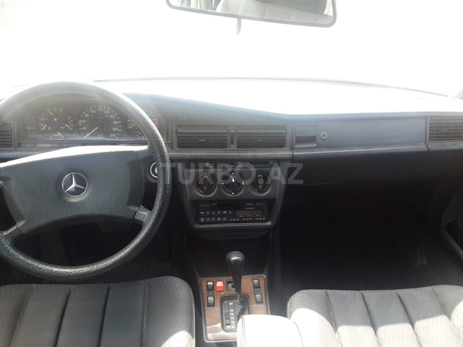 Mercedes 190 1989, 165,000 km - 2.0 l - Bakı