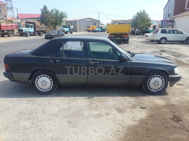 Mercedes 190 1989, 165,000 km - 2.0 l - Bakı
