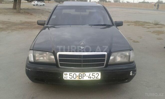 Mercedes C 180 1993, 235,000 km - 1.8 l - Bakı