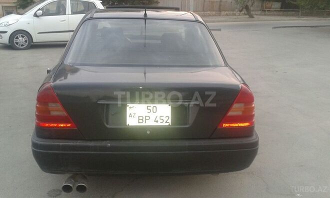 Mercedes C 180 1993, 235,000 km - 1.8 l - Bakı