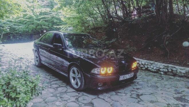 BMW 535 2000, 99,000 km - 3.5 l - Xırdalan