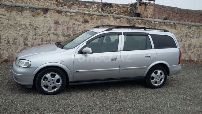 Opel Astra 2000, 300,000 km - 1.6 l - Gəncə
