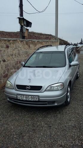 Opel Astra 2000, 300,000 km - 1.6 l - Gəncə