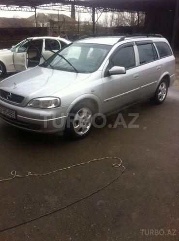Opel Astra 2000, 300,000 km - 1.6 l - Gəncə