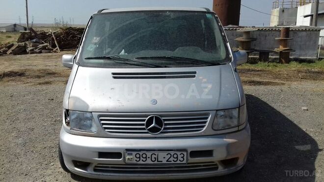 Mercedes Vito 2001, 200,000 km - 2.2 л - Bakı