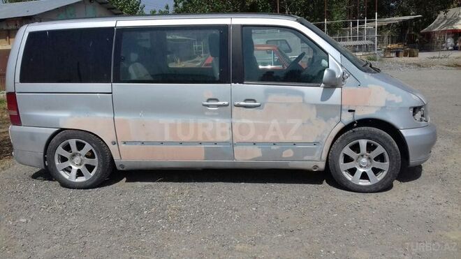 Mercedes Vito 2001, 200,000 km - 2.2 л - Bakı