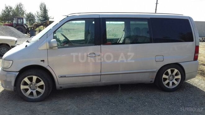 Mercedes Vito 2001, 200,000 km - 2.2 л - Bakı