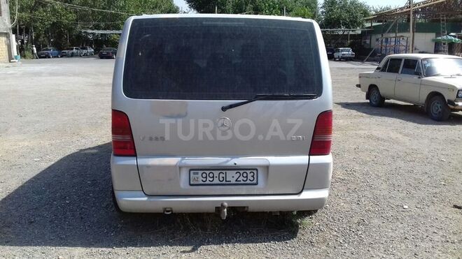 Mercedes Vito 2001, 200,000 km - 2.2 л - Bakı