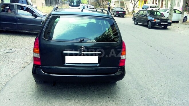 Opel Astra 1999, 326,400 km - 1.6 l - Bakı