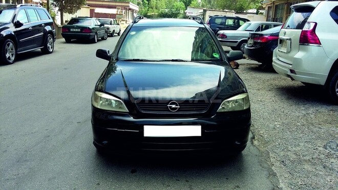 Opel Astra 1999, 326,400 km - 1.6 l - Bakı