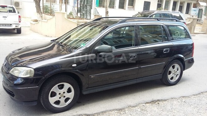 Opel Astra 1999, 326,400 km - 1.6 l - Bakı