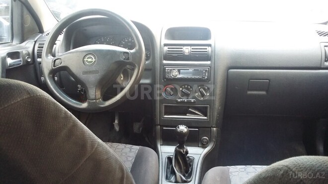 Opel Astra 1999, 326,400 km - 1.6 l - Bakı