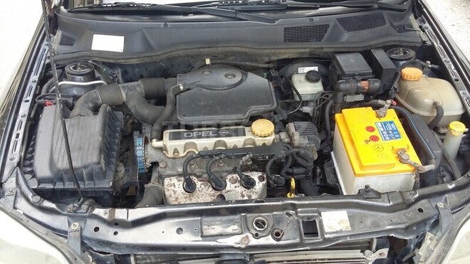 Opel Astra 1999, 326,400 km - 1.6 l - Bakı