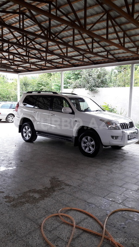 Toyota Prado 2008, 111,000 km - 2.7 l - Bakı
