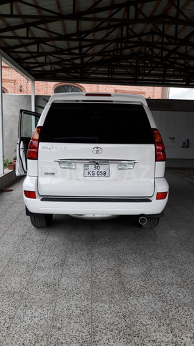 Toyota Prado 2008, 111,000 km - 2.7 l - Bakı