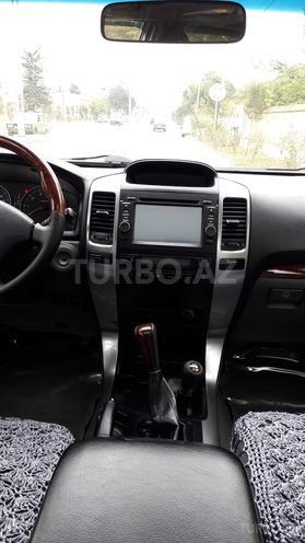 Toyota Prado 2008, 111,000 km - 2.7 l - Bakı