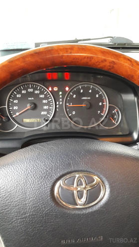 Toyota Prado 2008, 111,000 km - 2.7 l - Bakı