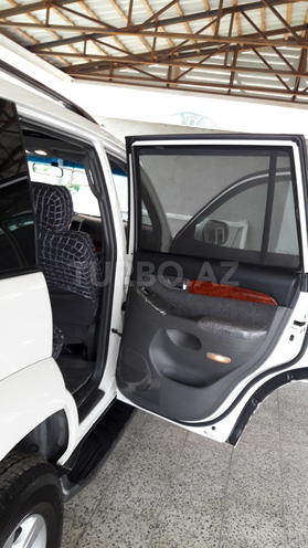 Toyota Prado 2008, 111,000 km - 2.7 l - Bakı
