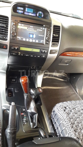 Toyota Prado 2008, 111,000 km - 2.7 l - Bakı
