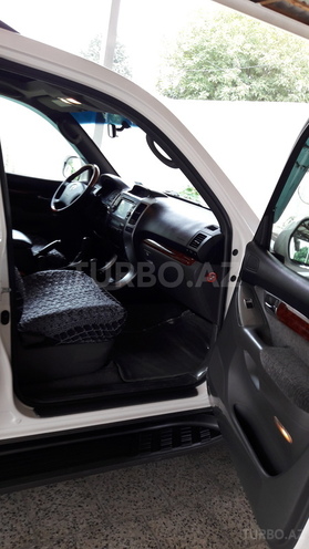 Toyota Prado 2008, 111,000 km - 2.7 l - Bakı
