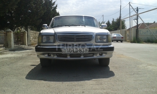 GAZ 3110 2003, 169,854 km - 2.4 l - Bakı