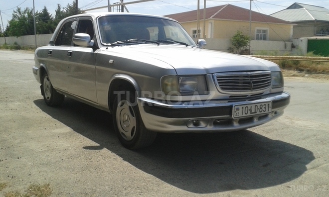 GAZ 3110 2003, 169,854 km - 2.4 l - Bakı