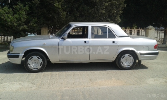 GAZ 3110 2003, 169,854 km - 2.4 l - Bakı