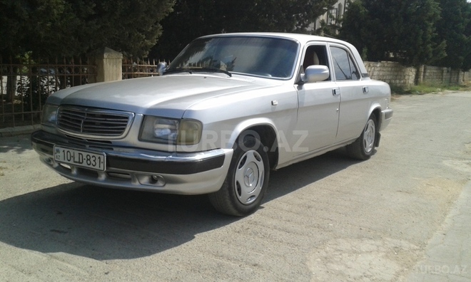 GAZ 3110 2003, 169,854 km - 2.4 l - Bakı