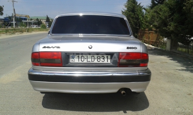 GAZ 3110 2003, 169,854 km - 2.4 l - Bakı