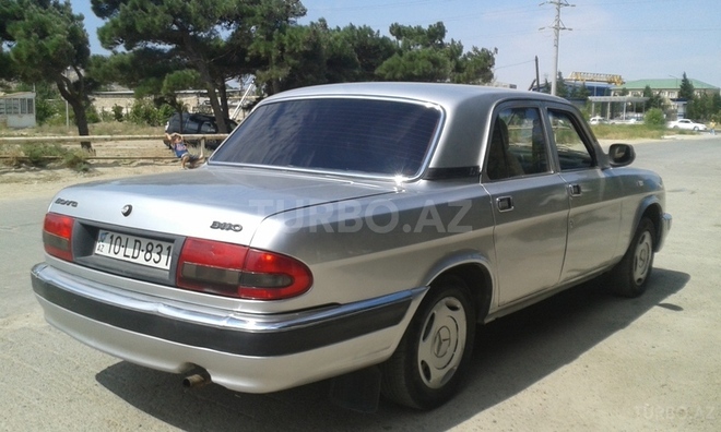 GAZ 3110 2003, 169,854 km - 2.4 l - Bakı